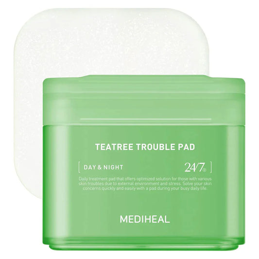 MEDIHEAL Tea Tree Trouble Pad