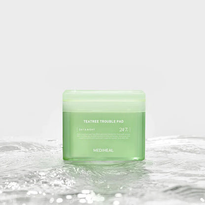 MEDIHEAL Tea Tree Trouble Pad