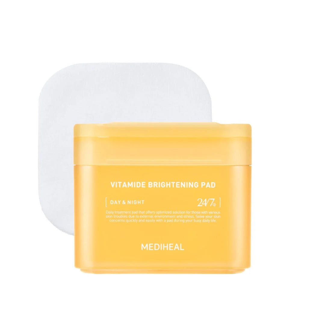 MEDIHEAL Vitamide Brightening Pad