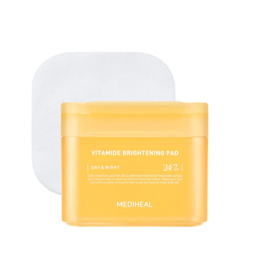 MEDIHEAL Vitamide Brightening Pad