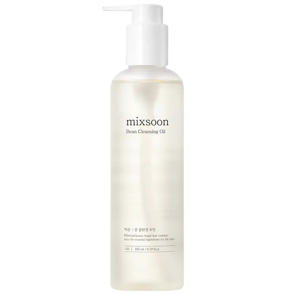 MIXSOON Bean Cleansing Oil 195ml