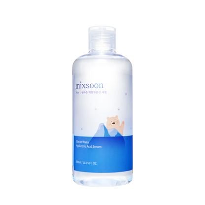 MIXSOON Glacier Water Hyaluronic Acid Serum 300ml