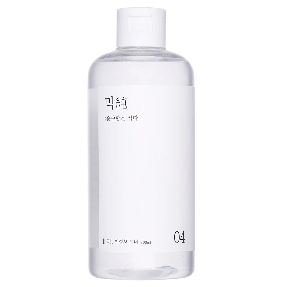 MIXSOON Heartleaf Toner 300ml