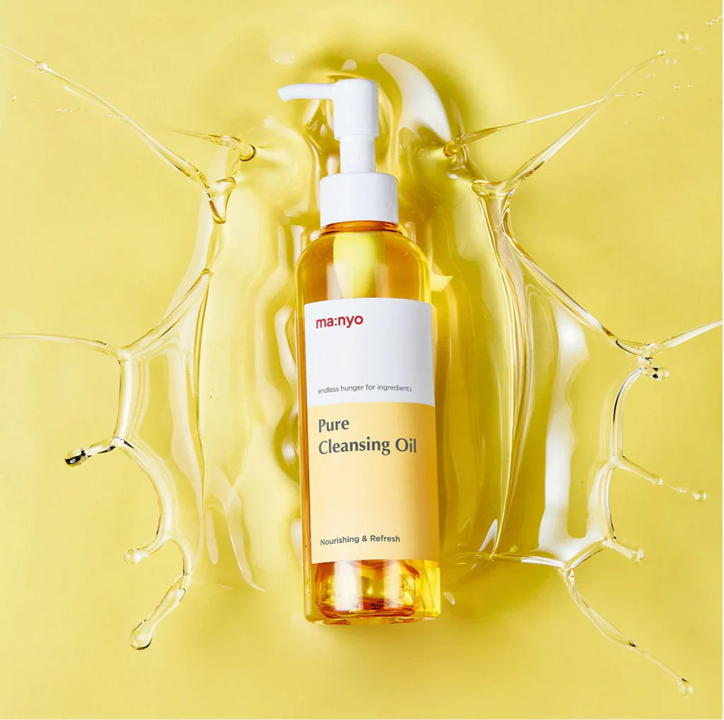 MANYO Pure Cleansing Oil 200ml