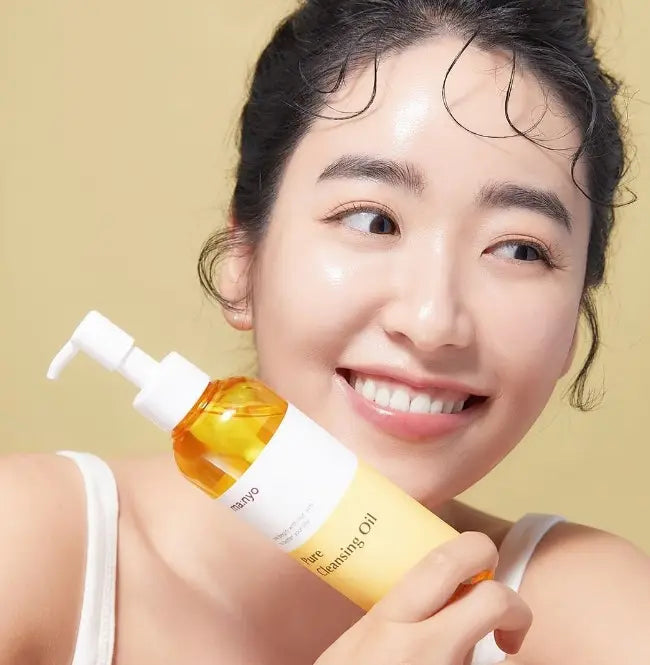 MANYO Pure Cleansing Oil 200ml