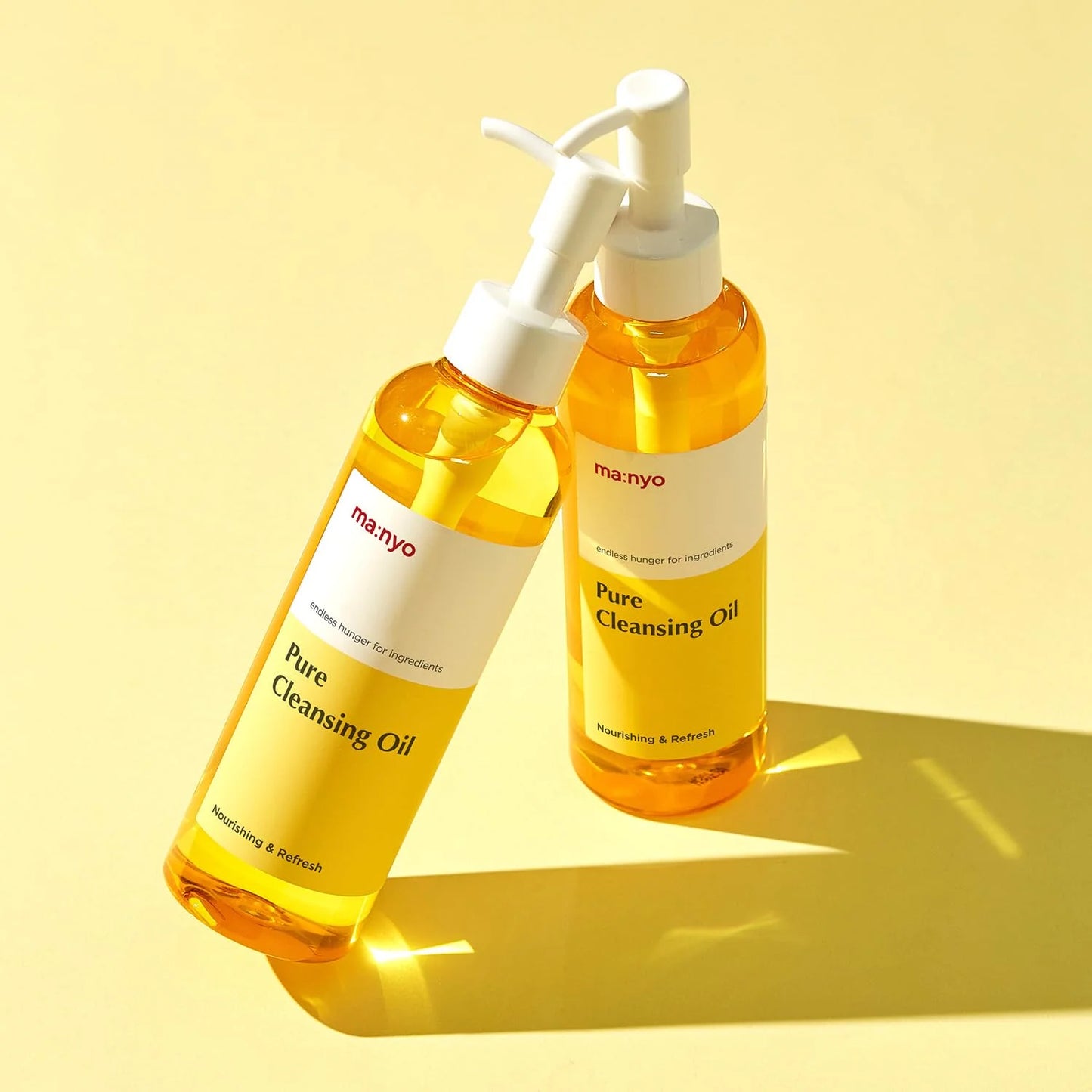 MANYO Pure Cleansing Oil 200ml
