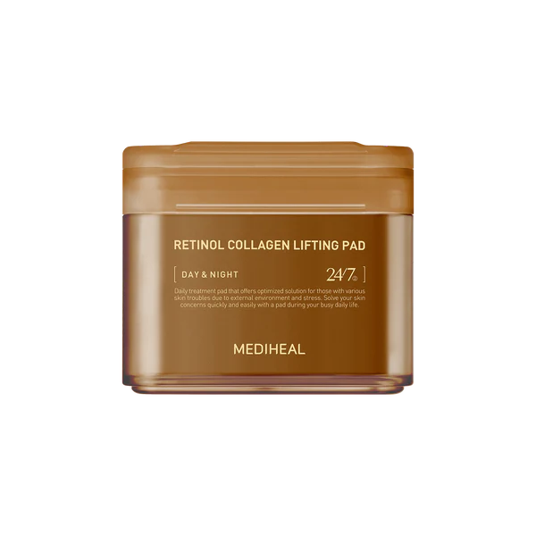 MEDIHEAL Retinol Collagen Lifting Pad