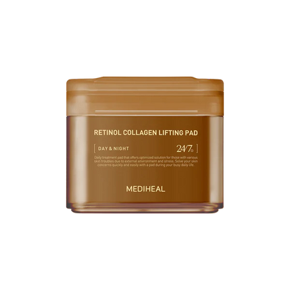 MEDIHEAL Retinol Collagen Lifting Pad