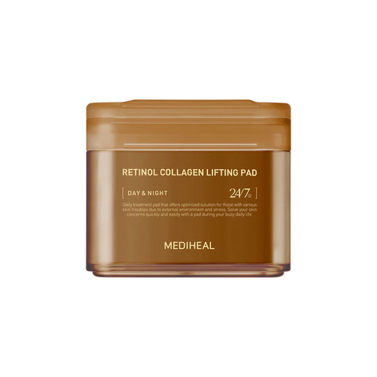 MEDIHEAL Retinol Collagen Lifting Pad