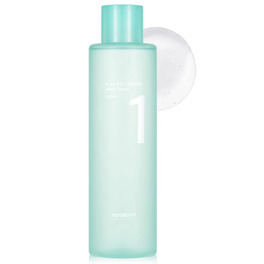 NUMBUZIN No.1 Pure-Full Calming Herb Toner 300ml