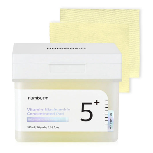 NUMBUZIN No.5 Vitamin-Niacinamide Concentrated Pad