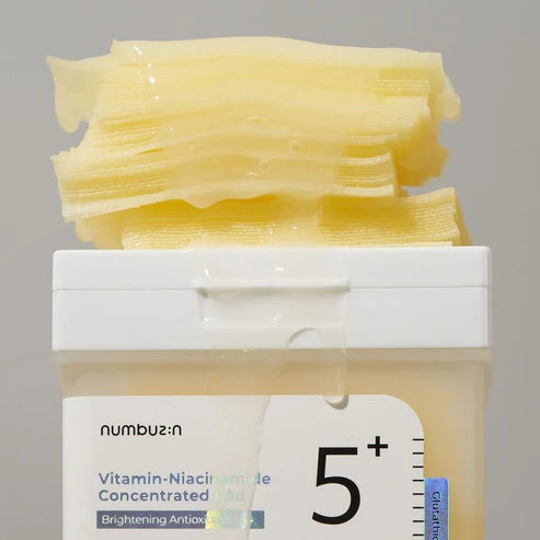 NUMBUZIN No.5 Vitamin-Niacinamide Concentrated Pad