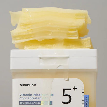 NUMBUZIN No.5 Vitamin-Niacinamide Concentrated Pad