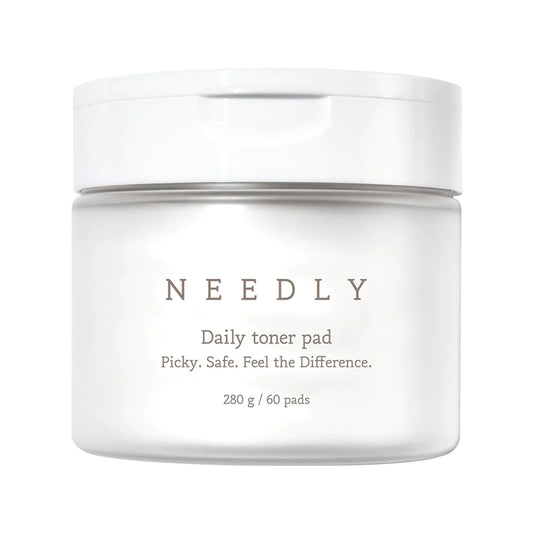 NEEDLY Daily Toner Pads
