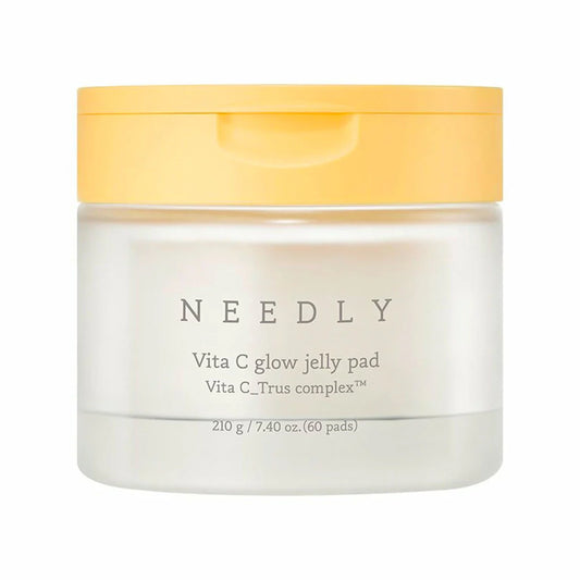 NEEDLY Vita C Glow Jelly Pads