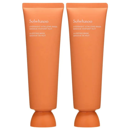 SULWHASOO Overnight Vitalizing Mask Duo Set