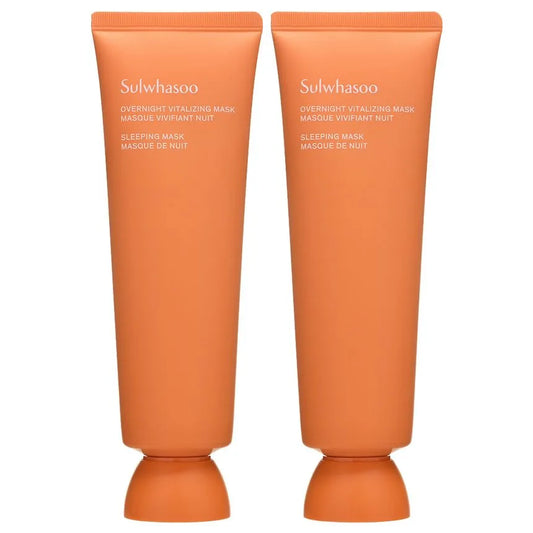 SULWHASOO Overnight Vitalizing Mask Duo Set