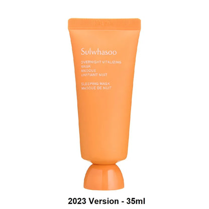 SULWHASOO Overnight Vitalizing Mask Mini 35ml