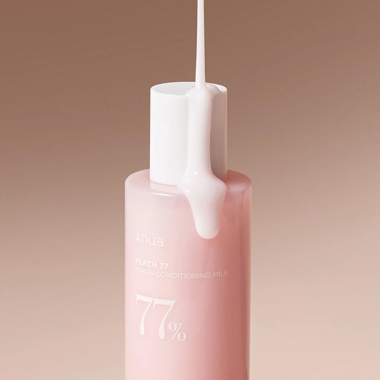ANUA Peach 77 Niacin Conditioning Milk 150ml