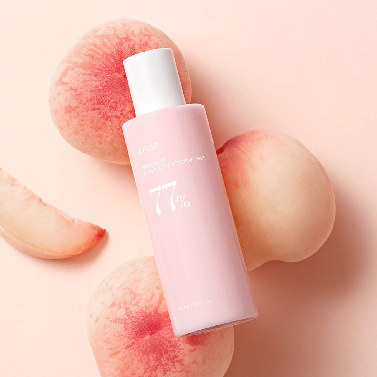 ANUA Peach 77 Niacin Conditioning Milk 150ml