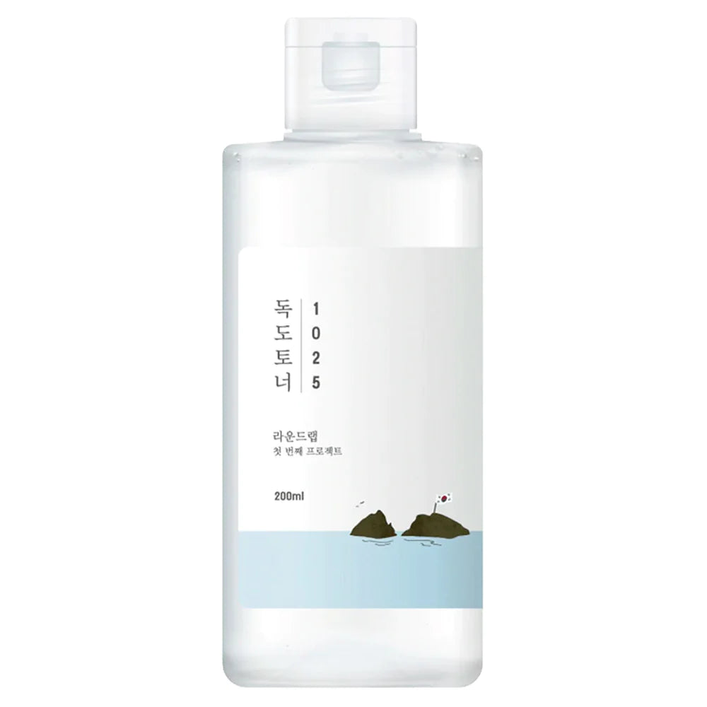 ROUND LAB 1025 Dokdo Toner 200ml