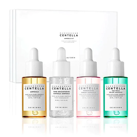SKIN1004 Madagascar Centella Ampoule Kit