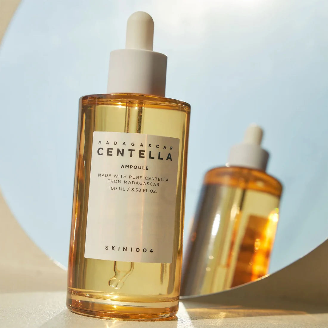 SKIN1004 Madagascar Centella Asiatica 100 Ampoule 100ml