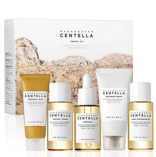 SKIN1004 Madagascar Centella Travel Kit