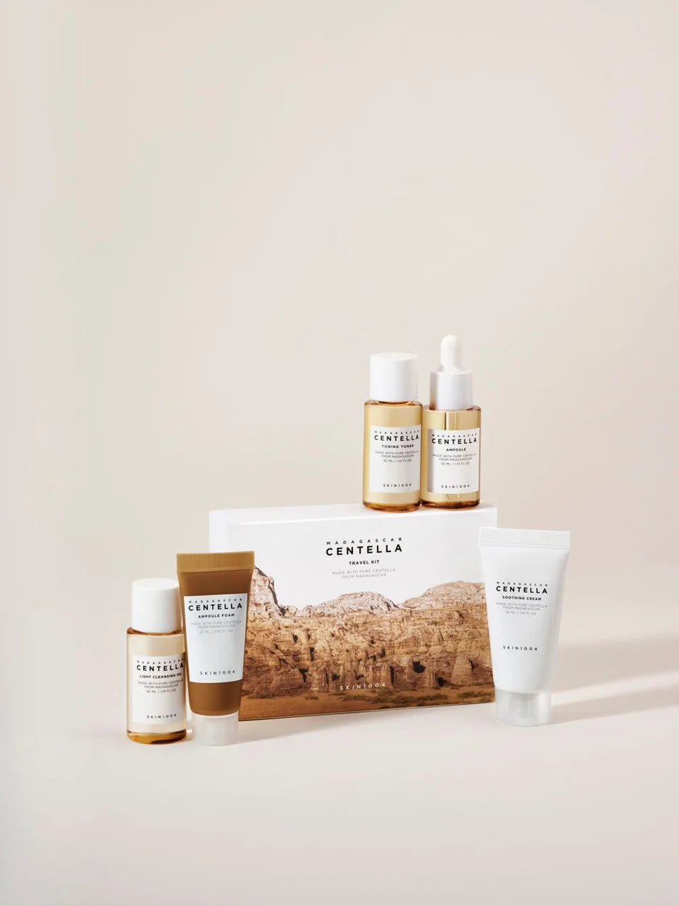 SKIN1004 Madagascar Centella Travel Kit