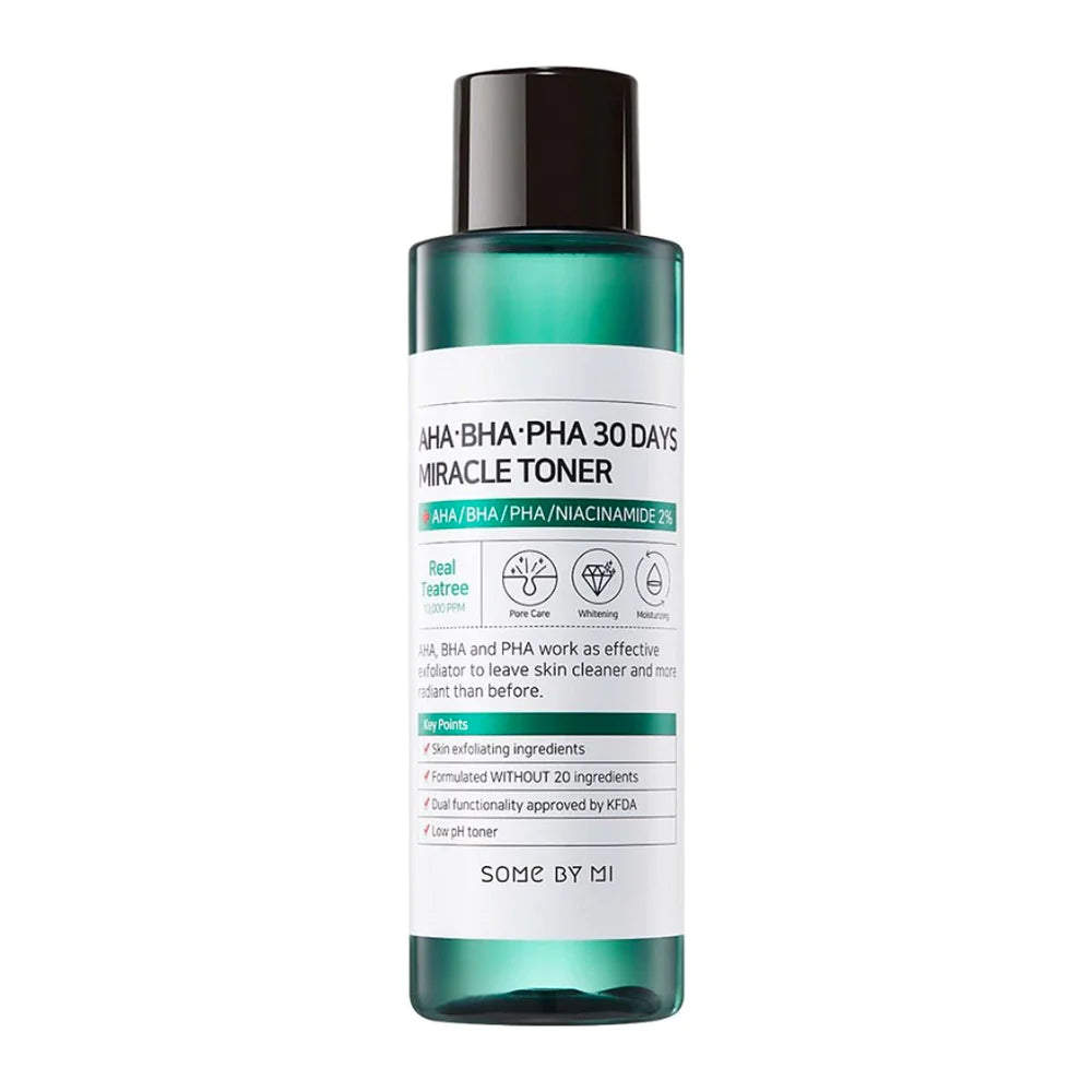 SOME BY MI AHA-BHA-PHA 30 Days Miracle Toner 150ml