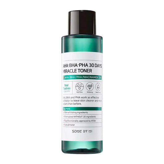 SOME BY MI AHA-BHA-PHA 30 Days Miracle Toner 150ml