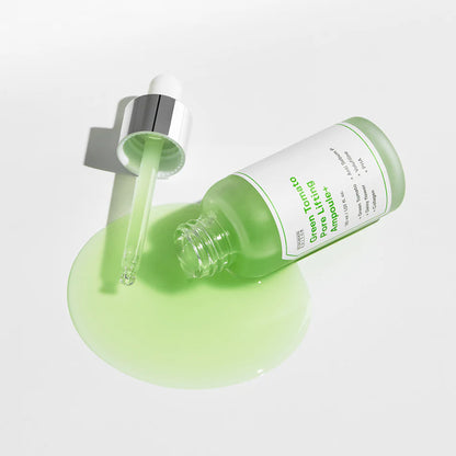 SUNGBOON EDITOR Green Tomato Pore Lifting Ampoule 30ml