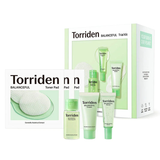 TORRIDEN Balanceful Trial Kit