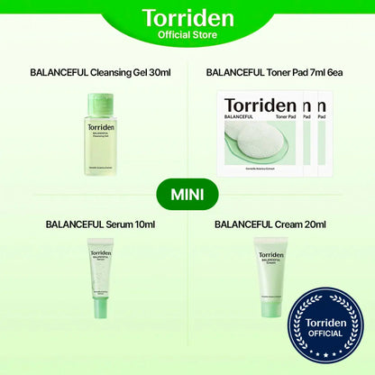 TORRIDEN Balanceful Trial Kit