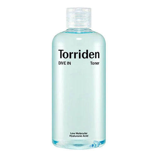 TORRIDEN Dive-In Low Molecule Hyaluronic Acid Toner 300ml