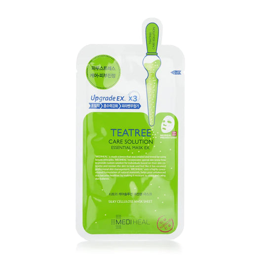 MEDIHEAL Tea Tree Care Solution Essential Mask EX