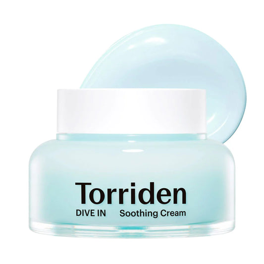 TORRIDEN Dive-In Low Molecular Hyaluronic Acid Soothing Cream