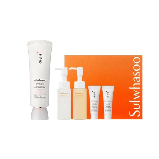 SULWHASOO UV Wise Brightening Multi Protector Special Set (Creamy Glow)
