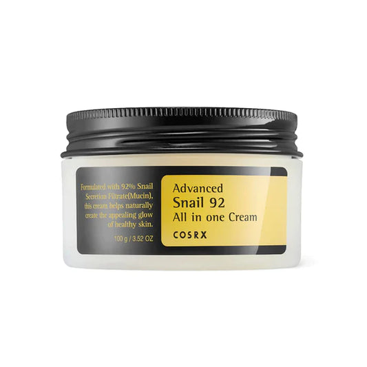 COSRX Advanced Snail 92 All in one Cream [Tub]