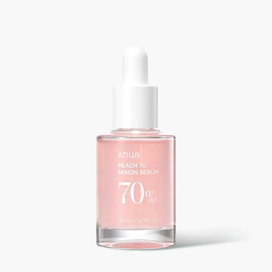 ANUA Peach 70% Niacinamide Serum 30ml