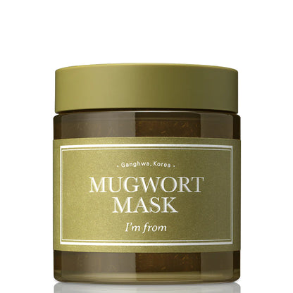 I'M FROM Mugwort Mask 110g