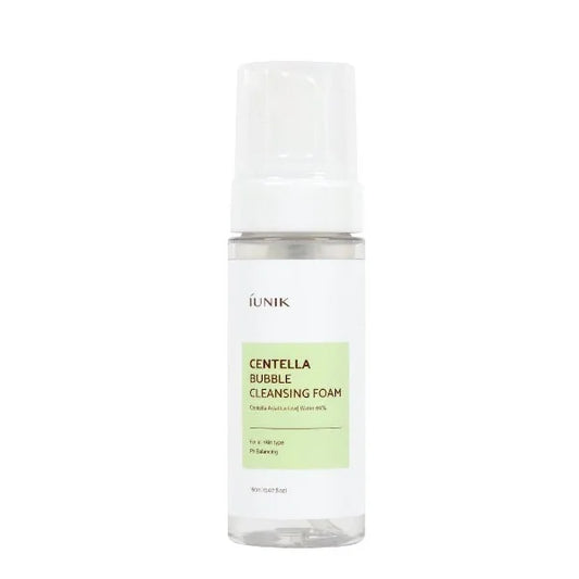 IUNIK Centella Bubble Cleansing Foam 150ml