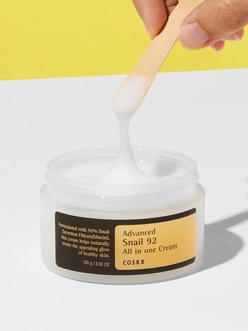 COSRX Advanced Snail 92 All in one Cream [Tub]