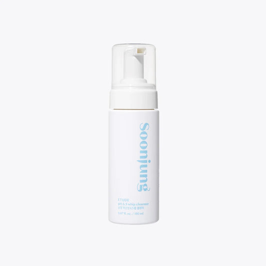 ETUDE Soon Jung pH 6.5 Whip Cleanser 150ml